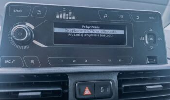 PEUGEOT Partner  | FWD (przód) | Automatyczna | 131 KM | Czerwony full