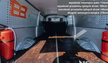 VOLKSWAGEN TRANSPORTER T6 DSG | 4×4 (stały) | Automatyczna | 150 KM | Srebrny full