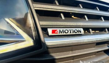 VOLKSWAGEN TRANSPORTER T6 DSG | 4×4 (stały) | Automatyczna | 150 KM | Srebrny full