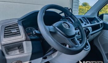 VOLKSWAGEN TRANSPORTER T6 DSG | 4×4 (stały) | Automatyczna | 150 KM | Srebrny full