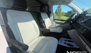 VOLKSWAGEN TRANSPORTER T6 DSG | 4×4 (stały) | Automatyczna | 150 KM | Srebrny full