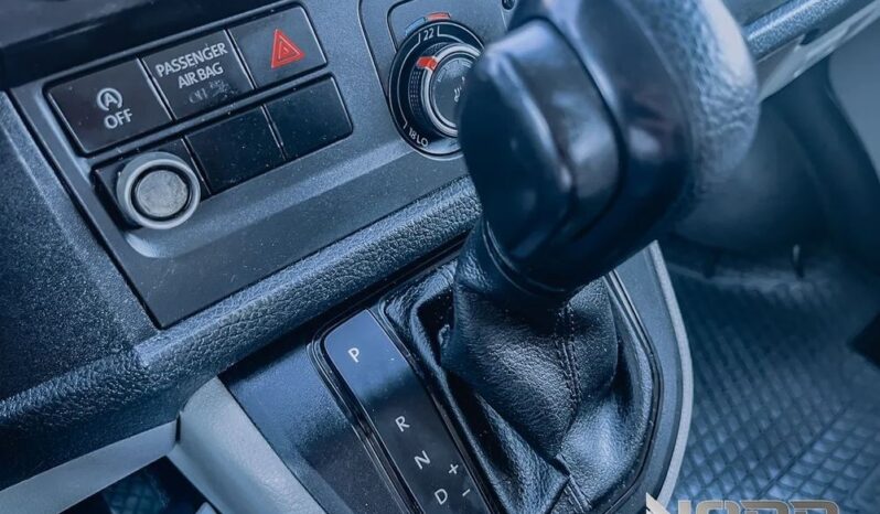 VOLKSWAGEN TRANSPORTER T6 DSG | 4×4 (stały) | Automatyczna | 150 KM | Srebrny full