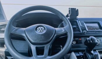 VOLKSWAGEN TRANSPORTER T6 DSG | 4×4 (stały) | Automatyczna | 150 KM | Srebrny full