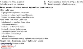 VOLKSWAGEN TRANSPORTER T6 DSG | 4×4 (stały) | Automatyczna | 150 KM | Srebrny full