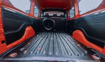 PEUGEOT Partner  | 4×4 (doł. ręcznie) | Manualna | 131 KM | Czerwony full