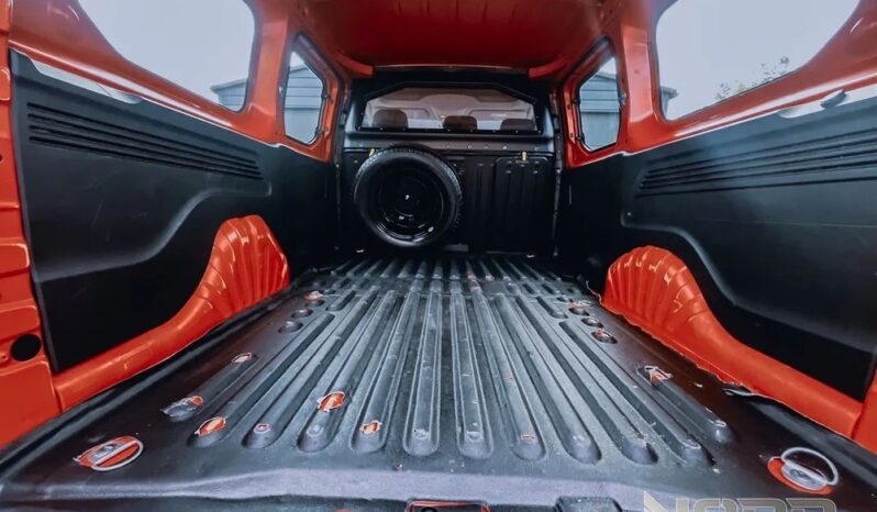 PEUGEOT Partner  | 4×4 (doł. ręcznie) | Manualna | 131 KM | Czerwony full