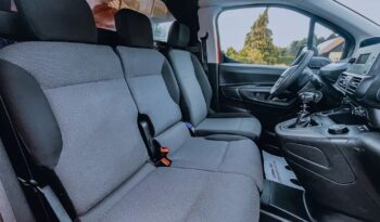 PEUGEOT Partner  | 4×4 (doł. ręcznie) | Manualna | 131 KM | Czerwony full
