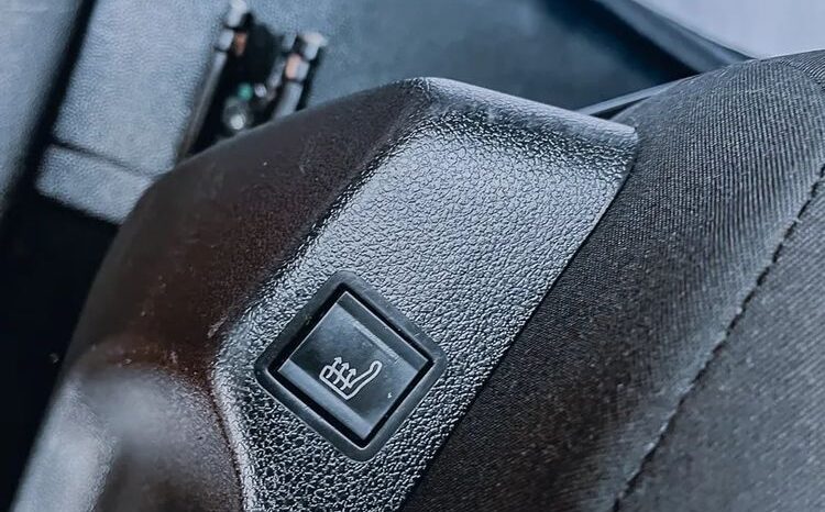 PEUGEOT Partner  | 4×4 (doł. ręcznie) | Manualna | 131 KM | Czerwony full