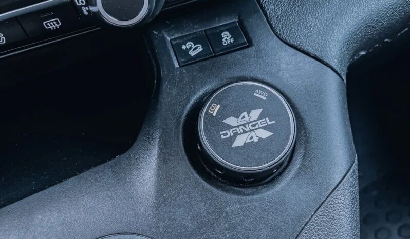 PEUGEOT Partner  | 4×4 (doł. ręcznie) | Manualna | 131 KM | Czerwony full
