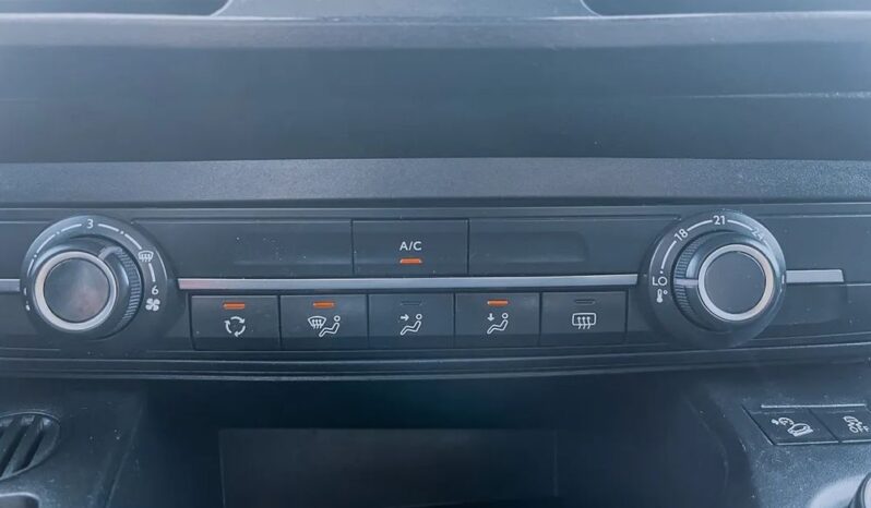 PEUGEOT Partner  | 4×4 (doł. ręcznie) | Manualna | 131 KM | Czerwony full