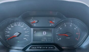 PEUGEOT Partner  | 4×4 (doł. ręcznie) | Manualna | 131 KM | Czerwony full