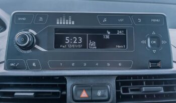 PEUGEOT Partner  | 4×4 (doł. ręcznie) | Manualna | 131 KM | Czerwony full