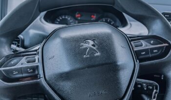 PEUGEOT Partner  | 4×4 (doł. ręcznie) | Manualna | 131 KM | Czerwony full