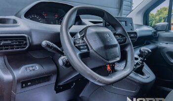 PEUGEOT Partner  | 4×4 (doł. ręcznie) | Manualna | 131 KM | Czerwony full