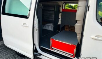 TOYOTA ProAce | FWD (przód) | Manualna | 122 KM | Biały full