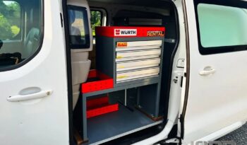 TOYOTA ProAce | FWD (przód) | Manualna | 122 KM | Biały full