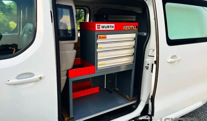 TOYOTA ProAce | FWD (przód) | Manualna | 122 KM | Biały full