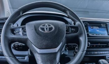 TOYOTA ProAce | FWD (przód) | Manualna | 122 KM | Biały full