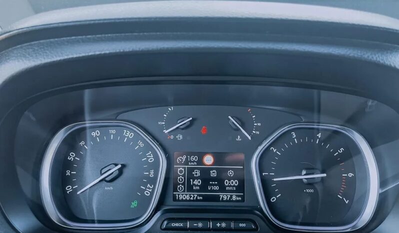 TOYOTA ProAce | FWD (przód) | Manualna | 122 KM | Biały full