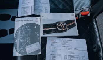 TOYOTA ProAce | FWD (przód) | Manualna | 122 KM | Biały full