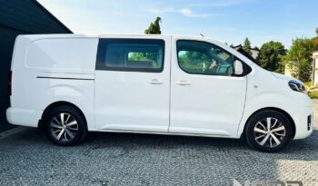 TOYOTA ProAce | FWD (przód) | Manualna | 122 KM | Biały full