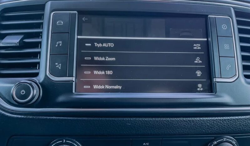TOYOTA ProAce | FWD (przód) | Manualna | 122 KM | Biały full