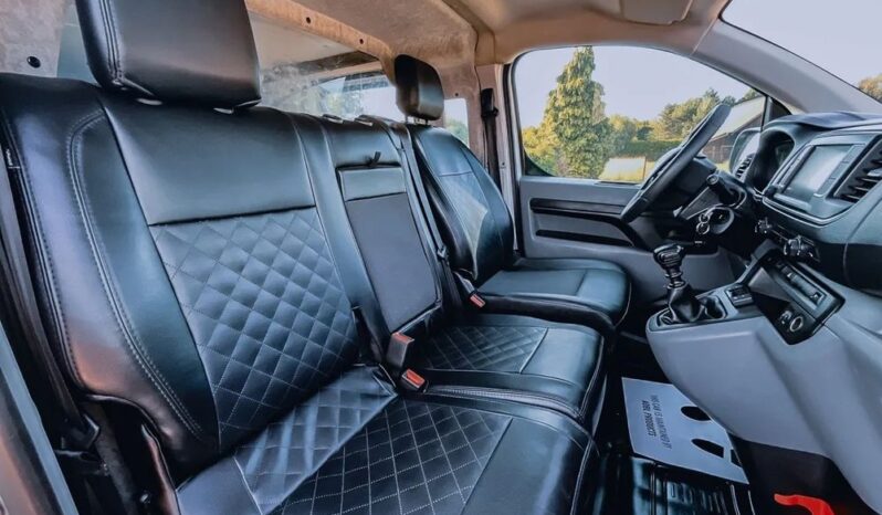 TOYOTA ProAce | FWD (przód) | Manualna | 122 KM | Biały full