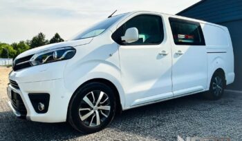 TOYOTA ProAce | FWD (przód) | Manualna | 122 KM | Biały full
