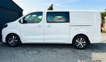 TOYOTA ProAce | FWD (przód) | Manualna | 122 KM | Biały full