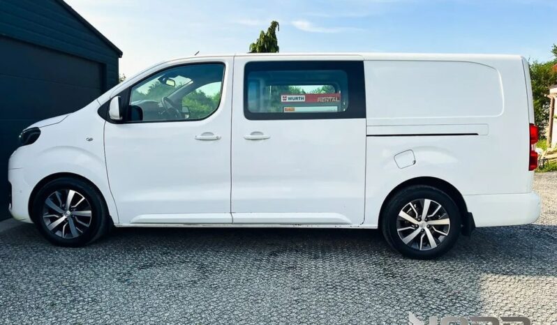 TOYOTA ProAce | FWD (przód) | Manualna | 122 KM | Biały full