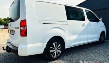TOYOTA ProAce | FWD (przód) | Manualna | 122 KM | Biały full