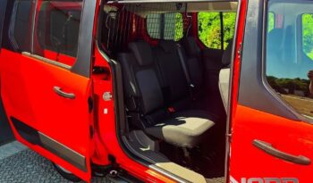 FORD Transit Connect  | FWD (przód) | Automatyczna | 120 KM | Czerwony full