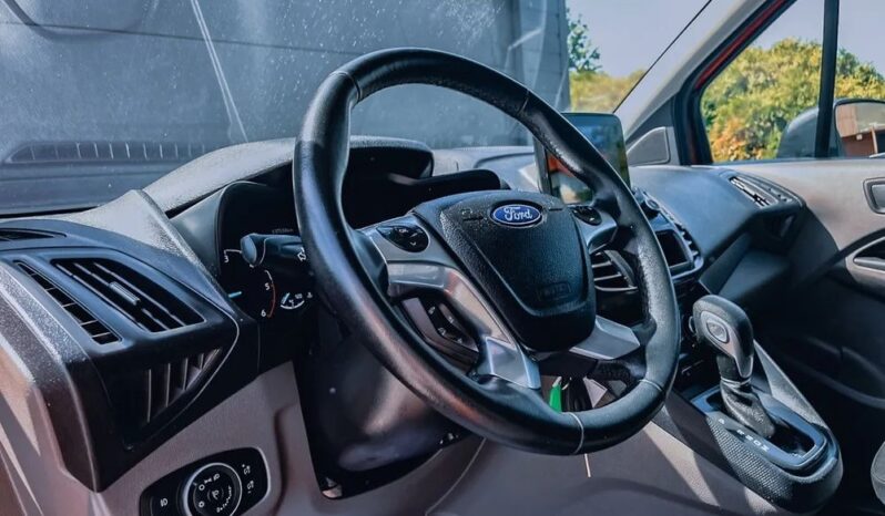 FORD Transit Connect  | FWD (przód) | Automatyczna | 120 KM | Czerwony full