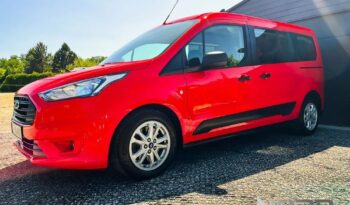 FORD Transit Connect  | FWD (przód) | Automatyczna | 120 KM | Czerwony full