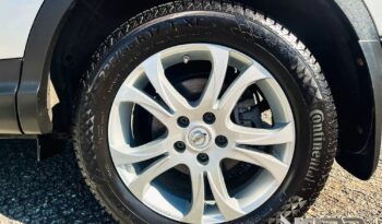 NISSAN Qashqai  | FWD (przód) | Automatyczna | 115 KM | Srebrny full