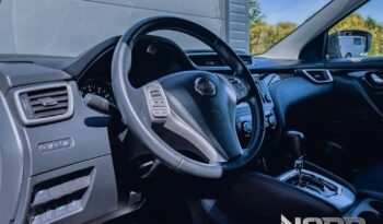NISSAN Qashqai  | FWD (przód) | Automatyczna | 115 KM | Srebrny full