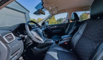 NISSAN Qashqai  | FWD (przód) | Automatyczna | 115 KM | Srebrny full
