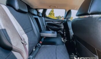 NISSAN Qashqai  | FWD (przód) | Automatyczna | 115 KM | Srebrny full