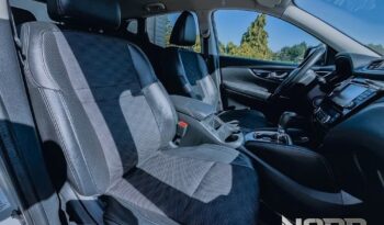 NISSAN Qashqai  | FWD (przód) | Automatyczna | 115 KM | Srebrny full