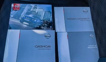 NISSAN Qashqai  | FWD (przód) | Automatyczna | 115 KM | Srebrny full