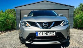 NISSAN Qashqai  | FWD (przód) | Automatyczna | 115 KM | Srebrny full