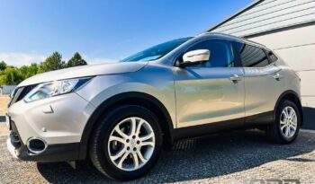 NISSAN Qashqai  | FWD (przód) | Automatyczna | 115 KM | Srebrny full