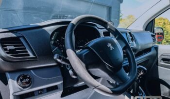 PEUGEOT Expert  | 4×4 (doł. ręcznie) | Manualna | 122 KM | Czarny full