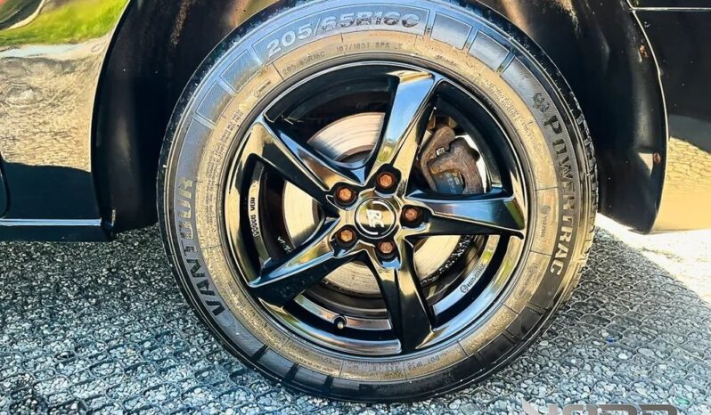 PEUGEOT Expert  | 4×4 (doł. ręcznie) | Manualna | 122 KM | Czarny full
