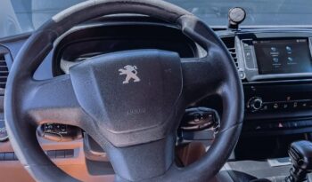 PEUGEOT Expert  | 4×4 (doł. ręcznie) | Manualna | 122 KM | Czarny full