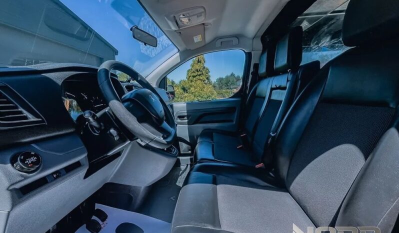 PEUGEOT Expert  | 4×4 (doł. ręcznie) | Manualna | 122 KM | Czarny full