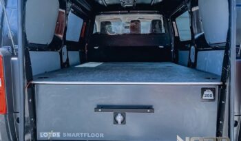 PEUGEOT Expert  | 4×4 (doł. ręcznie) | Manualna | 122 KM | Czarny full