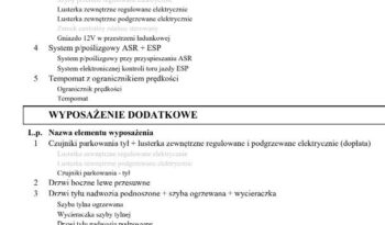 PEUGEOT Expert  | 4×4 (doł. ręcznie) | Manualna | 122 KM | Czarny full