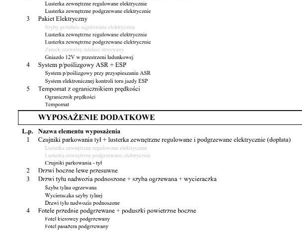 PEUGEOT Expert  | 4×4 (doł. ręcznie) | Manualna | 122 KM | Czarny full