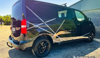 PEUGEOT Expert  | 4×4 (doł. ręcznie) | Manualna | 122 KM | Czarny full